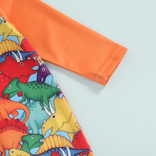 Baby Girl Swimsuit Baby Girls Long Sleeve One Piece Swimsuit Romper with Hat Bathing Suit Beach Rash Guard