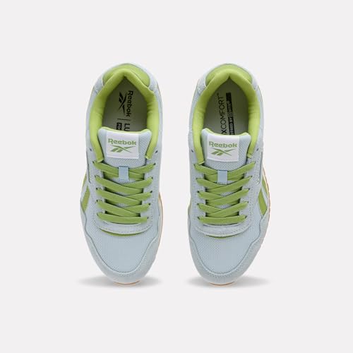 Image of Reebok Classic Nylon Womens Sneakers, Casual Tennis Shoes Women