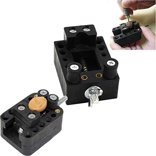 DIY Crafts Pro Watch Back Case Cover Opener Remover Holder Adjustable Location Repair Tool Repair Tools & Kits (Pack Of 1 Pc, Design No # 3)