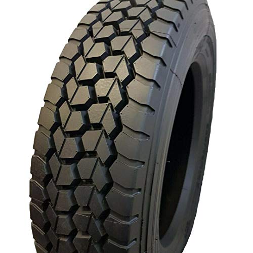 (6-Tires) 255/70R22.5 ROAD CREW D490 NEW HEAVY DUTY 16 PLY 255 70 22.5