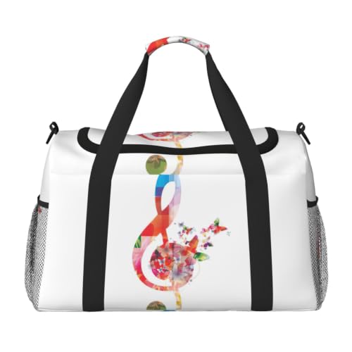 Bolsa de viaje plegable con diseño impermeable de gran capacidad para gimnasio y natación