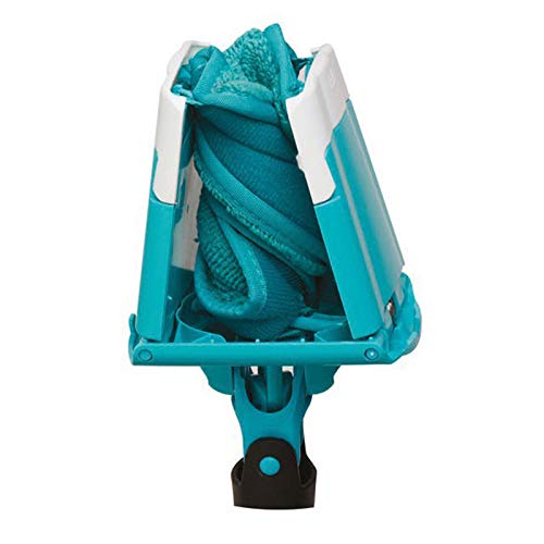 Trapeador para La Limpieza del Hogar Fregona Giratoria Spin Twist Mop Spray De Agua Fregona para Limpiar El Piso Microfibra Fregona De Limpieza Eléctrica