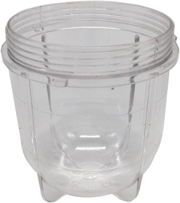 Tolxh #MB1001 Replacement Cup/Mug 12 Oz Replace Short Cup Mixer juicer 250W Quality Durable New Replacement Parts For Magic Bullet Blender