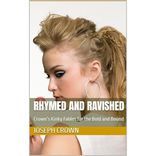 Rhymed and Ravished by Joseph Crown episode artwork