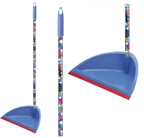 3x Klappbare Kehrschaufel Mit Stiel - Platzsparend & Robust Für Garten, Garage & Haushalt