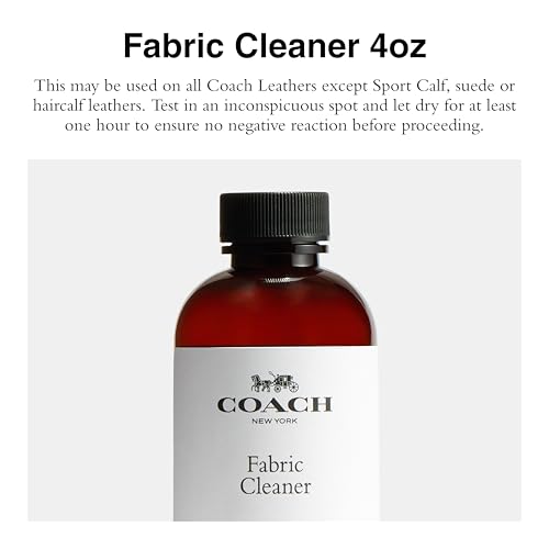 Image of COACH Product Care