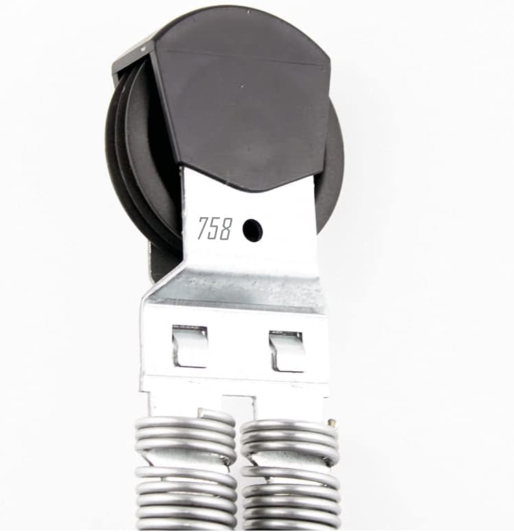 Hörmann Tension Spring Pack Type 2 No. 758 (Reliable and Efficient Spring Force, Made of High-Quality Steel) 3065911