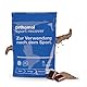 Orthomol Sport recover, Schoko: Hochwertiges Proteinpulver mit BCAAs, Dextrose, Vitamin C & Zink – Unterstützt Muskelregeneration & Immunsystem nach dem Sport, glutenfrei, 16 Portionen