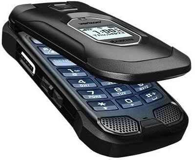 KYOCERA DuraXV Extreme+ E4811 angled open view