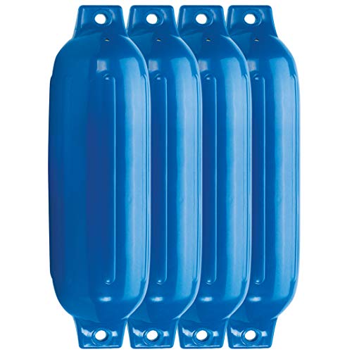 Dockmate Fender Package 4-Pack | 5.5