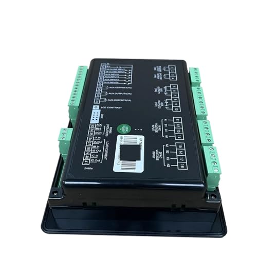 Module ATS HAT600N boîtier commande transfert automatique groupe électrogène triphasé