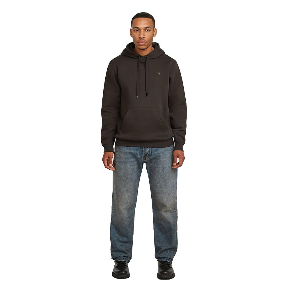 G-Star Herren Premium Core Hoodie Sweater – Bild 4