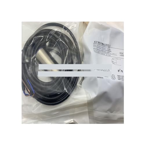 XS1M30MB250L2 capteur de proximité anti panne pour convoyeur industriel