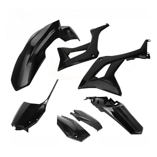 Carénage latéral CRF 110F plastique haute résistance - 2