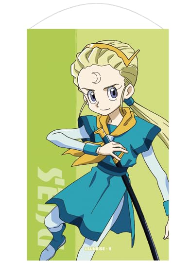 Amazon.co.jp: 超魔神英雄伝ワタル タオルタペストリー 聖樹 : おもちゃ