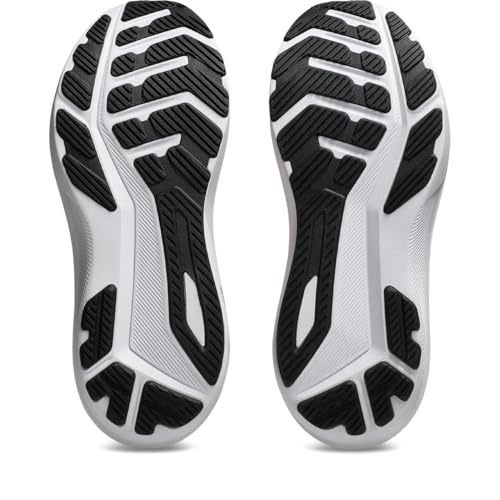 Asics Para Hombre. 1011C077 Zapatillas GT-1000 14 Rojo (43.5), Plano, Cordones, Casual, Deportivo, Running, Multideporte - 7