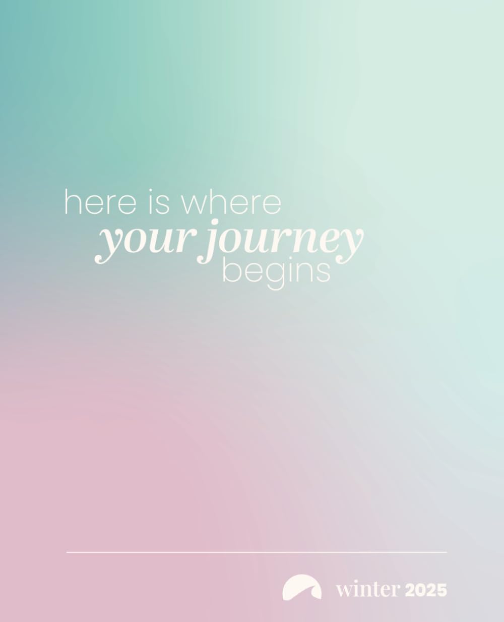 Cover image of Livy Method Tracking Journal - Winter 2025 by Gina Livy