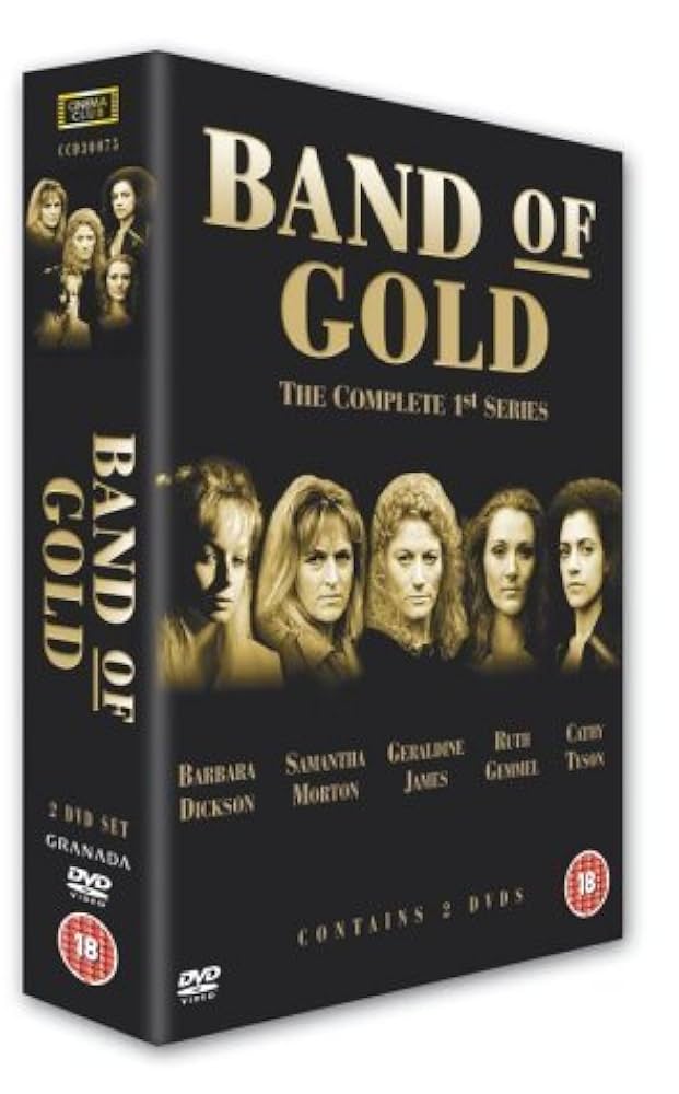 その他 Band of Gold - Complete Series - 6-DVD Box Set [ NON-USA FORMAT PAL Reg.2 Import - United Kingdom ] 2mvetro Amazon.com: Band of Gold : Geraldine James, Cathy Tyson