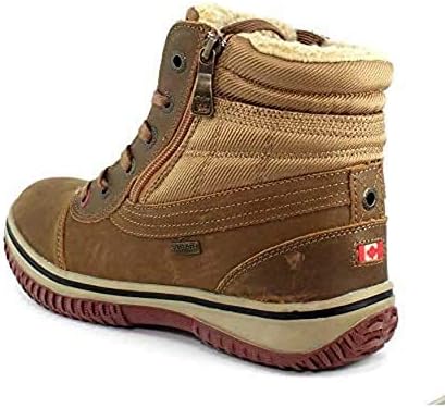 PAJAR Mens Tavin Boot, 43, Honey Combo | Image 2