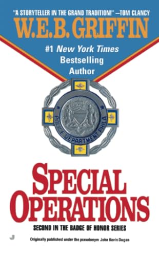 Special Operations (Badge Of Honor)