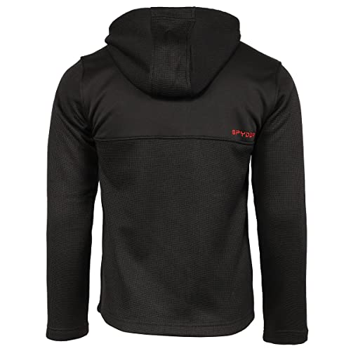 Spyder mens Hoodie3