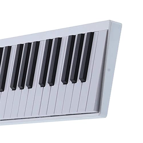 Clavier Piano 61 Piano Électronique Numérique Intelligent Clé Midi Clavier Rechargeable LED Affichage De Tube Numérique… - Les Beatles, Paul McCartney, John Lennon, RIngo Starr, George Harrison Clavier Piano 61 Piano Électronique Numérique Intelligent Clé Midi Clavier Rechargeable LED Affichage De Tube Numérique… – Image 8