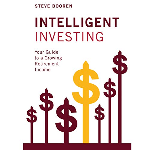 Intelligent Investing by Steve Booren episode artwork