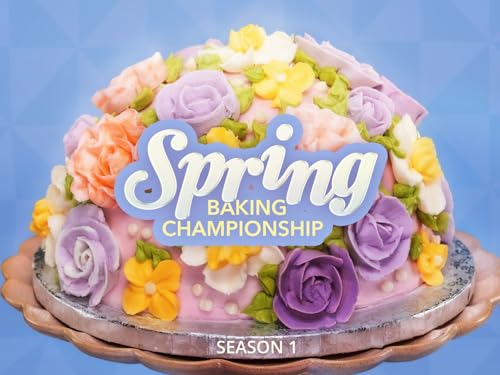 Spring Baking Championship Season 1