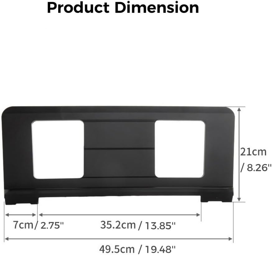 Electronic Keyboard Sheet Holder: Thickened Music Stand for Books and Tablets