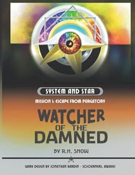 Paperback Escape from Purgatory: An Adventure Module for Tabletop Roleplaying Game (WATCHER of the DAMNED: WATCHER) Book