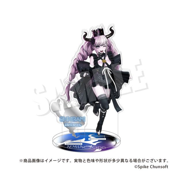 Amazon.co.jp: 超探偵事件簿 レインコード アクリルスタンド 02.死に神