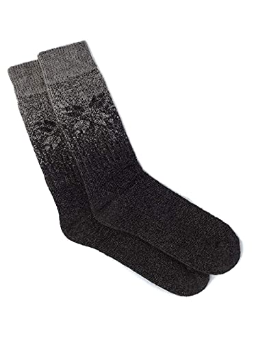 Image of WARRIOR ALPACA SOCKS - Unisex Toasty Toes Ultimate Alpaca Socks For Men And Women