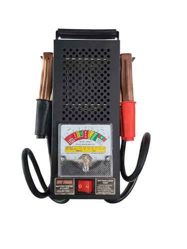 VCT Battery Load Tester 12 Volt at 100 Amps /