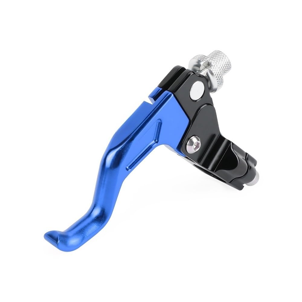 QJDYELXNZL Short Stunt Clutch Lever Perch Assembly Motorcycle 22mm Universal for Ya&maha for Ho&nda for Kaw&asaki for Suzuki Brakes Clutchs Levers