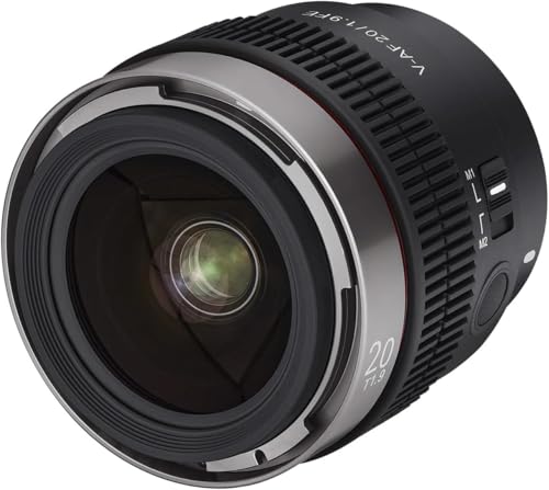 SAMYANG V-AF 75mm T1.9 FE ソニー Eマウント サムヤン 75mm T1.9 Full Frame Cine Auto Focus for Sony E – Samyang US
