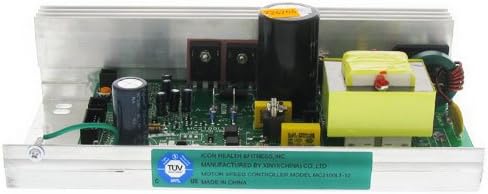 NordicTrack A2155 Treadmill Motor Control Board Model Number 302340