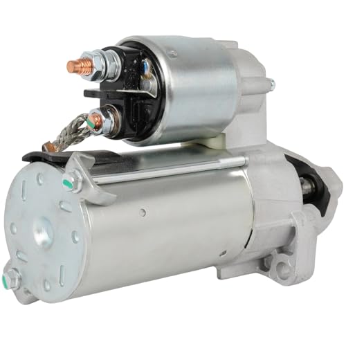 Starter Motor compatible 2006-2009 para BMW HP2 Megamoto, 2005-2007 para BMW R1200GS, 2004-2006 para BMW HP2 Enduro miniatura 3