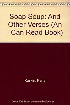 Hardcover Soap Soup and Other Verses Book