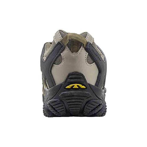 Tênis Bull Terrier Dragon 3 Couro Adventure Trilha - Grafite - 41