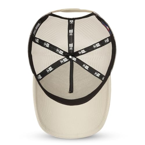 Chapeau New Era HERITAGE PATCH 9FORTY AF TRUCKER Unique - vue 7