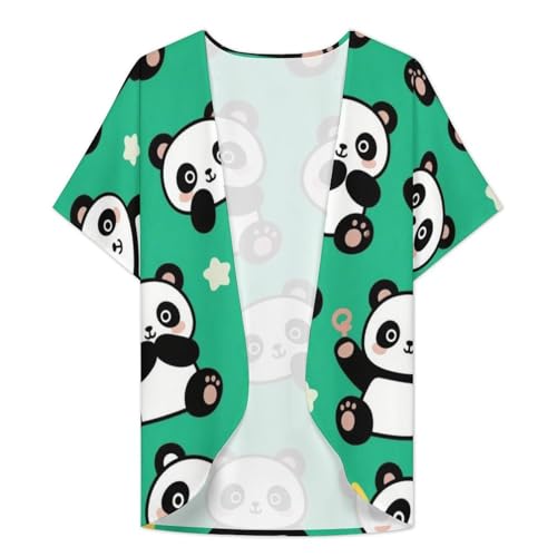 Lightweight 2025 Cardigan for Women Girls, Open Front Cardigans Batwing3