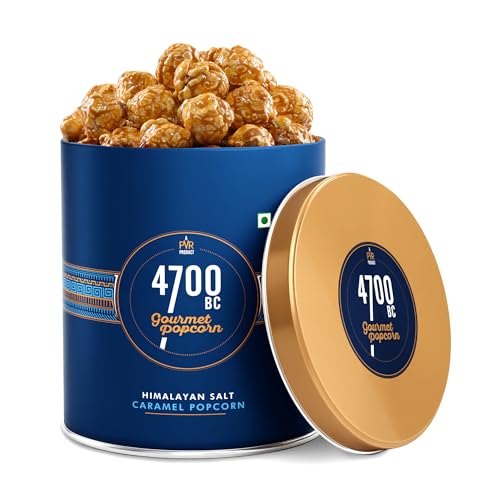 4700BC Himalayan Salt Caramel, Tin, 110g