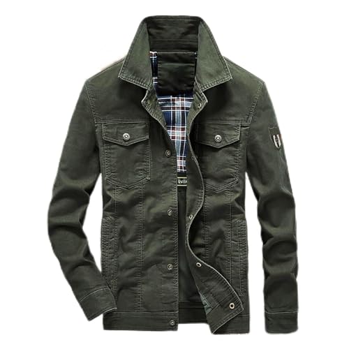Veste en jean classique haut de gamme, l'authenticité d'un denim d'exception
