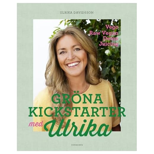 Gröna kickstarter med Ulrika