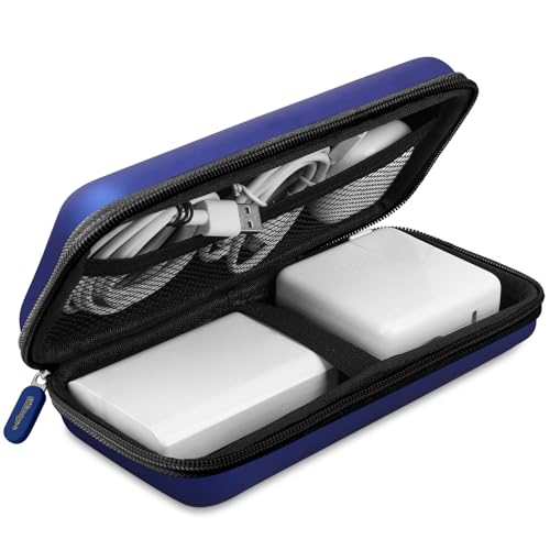 Image of iMangoo Travel Essential Electronics Organizer Charger Case Carrying Pouch