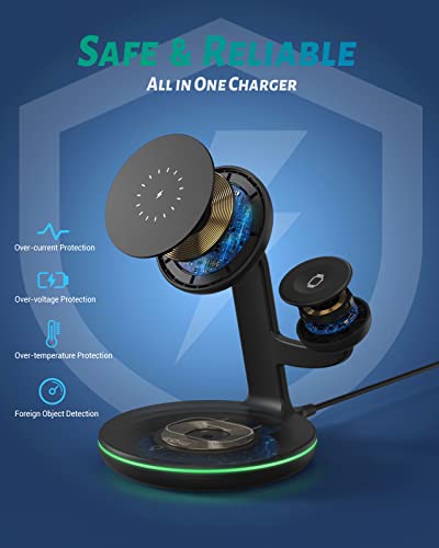 Caricabatterie Wireless, 2022 Nuovo Caricatore