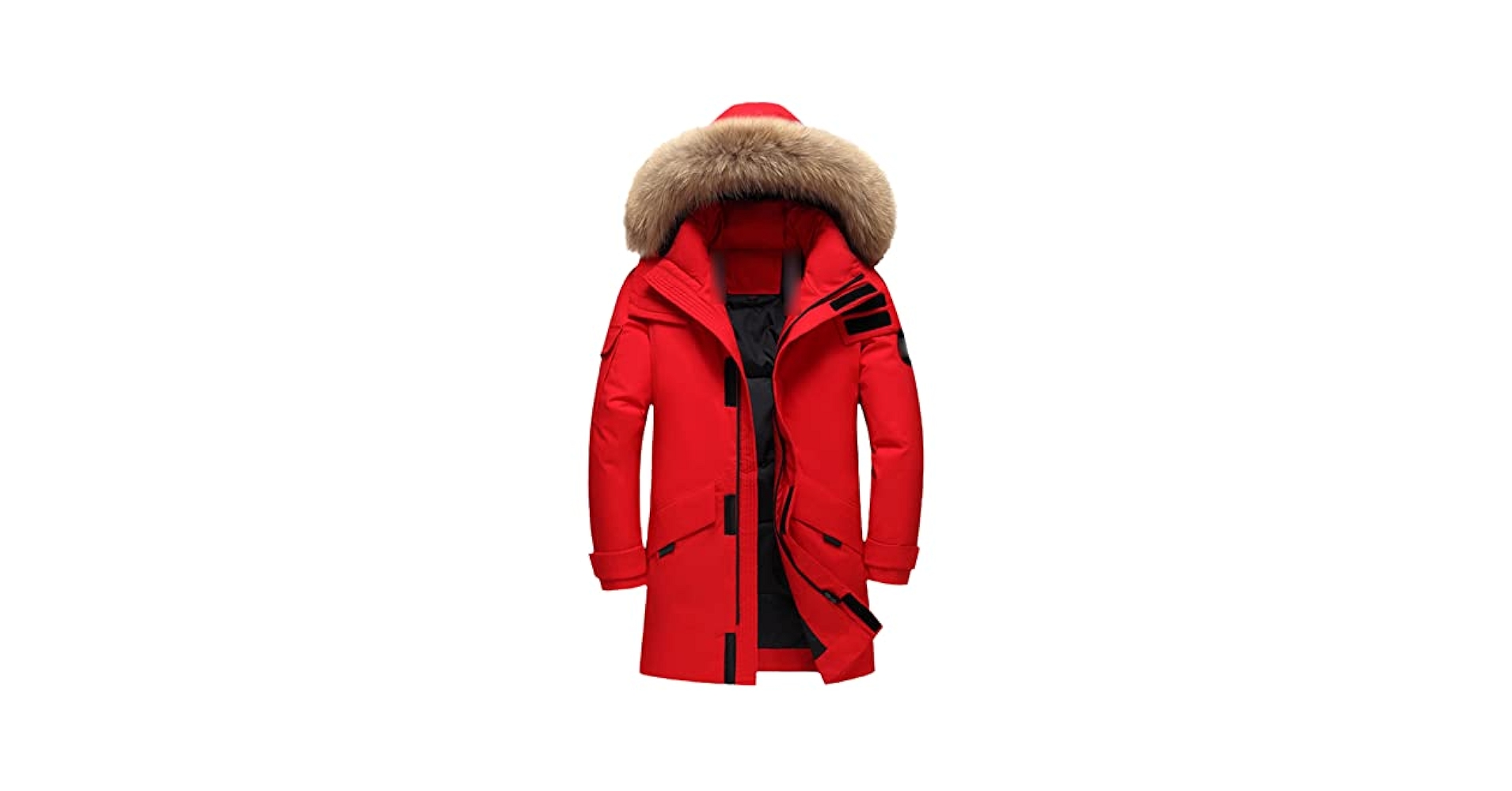ジャケット・アウター KOCHE Parka Docking Long Coat KOCHE Parka Docking Long Coat