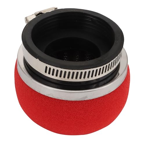 GOOFIT 54mm Espuma Filtro De Aire Esponja Motor Limpiador Reemplazar Para 2 Stroke Motorcycle Pocket Bike Mini Moto Scooter