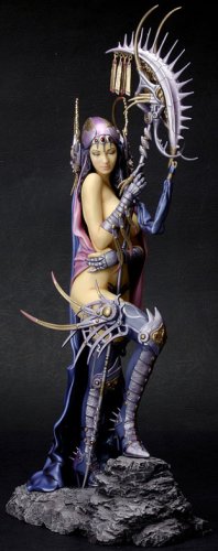 Figurine Akira PVC - Illustrée Par Dorian Cleavenger Et Plant-Jzero - Yamato Original