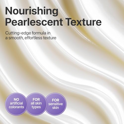 Image of No.9 NAD+ Retinol Peptide Eye Cream 15 ml Retinol Under Eye Serum Dark Circles, Fine Lines Wrinkles Hydrating, Firming Brightening Peptides Niacinamide Glow Treatment Daily Use Under Eye Care